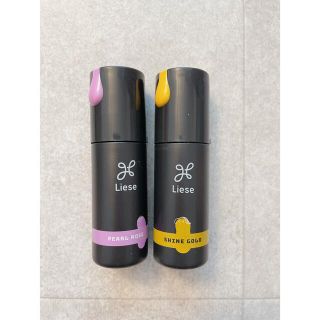 リーゼ(liese)のリーゼ　ワンデイヘアモンスター(カラーリング剤)