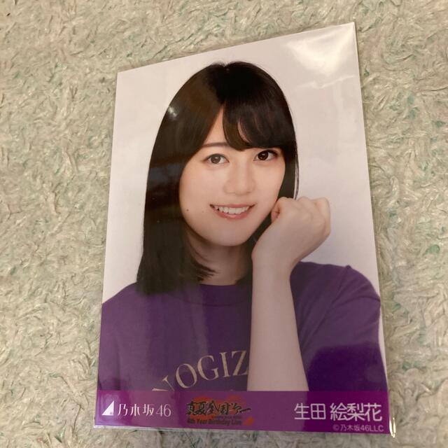 乃木坂46 生田絵梨花　生写真 エンタメ/ホビーのタレントグッズ(アイドルグッズ)の商品写真