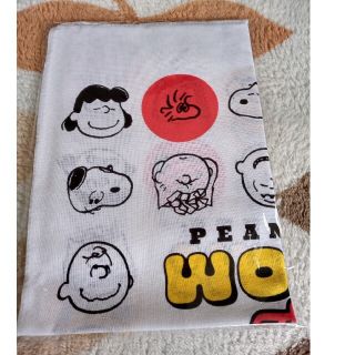 スヌーピー(SNOOPY)のスヌーピー手ぬぐい(日用品/生活雑貨)