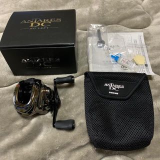 シマノ 21アンタレスDC XG レフトハンドル超美品 - www.ecotours-of
