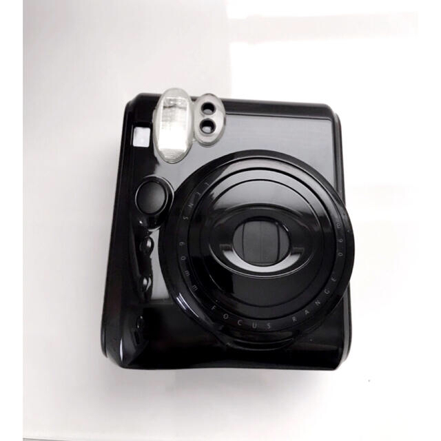 富士フイルム - 【美品】instax mini 50S チェキ ピアノブラック 黒の