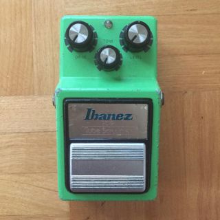 アイバニーズ(Ibanez)のIbanez アイバーニズ TS-9 4558D JRC2406ブラックラベル(エフェクター)