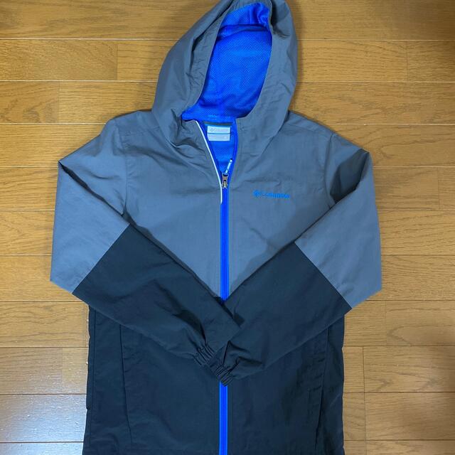 Columbia(コロンビア)のコロンビア　キッズ　ウインドウブレーカー キッズ/ベビー/マタニティのキッズ服男の子用(90cm~)(ジャケット/上着)の商品写真