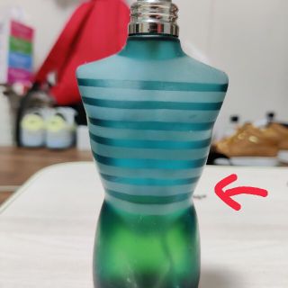 ジャンポールゴルチエ(Jean-Paul GAULTIER)のジャンポール ゴルチェ ル マル 75ml(香水(男性用))