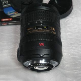 ニコン(Nikon)のニコン AF-S 18-200mm 3.5-5.6G 1型 ジャンク(レンズ(ズーム))