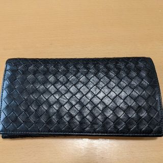 ボッテガヴェネタ(Bottega Veneta)のボッテガヴェネタ　イントレチャート長財布(長財布)