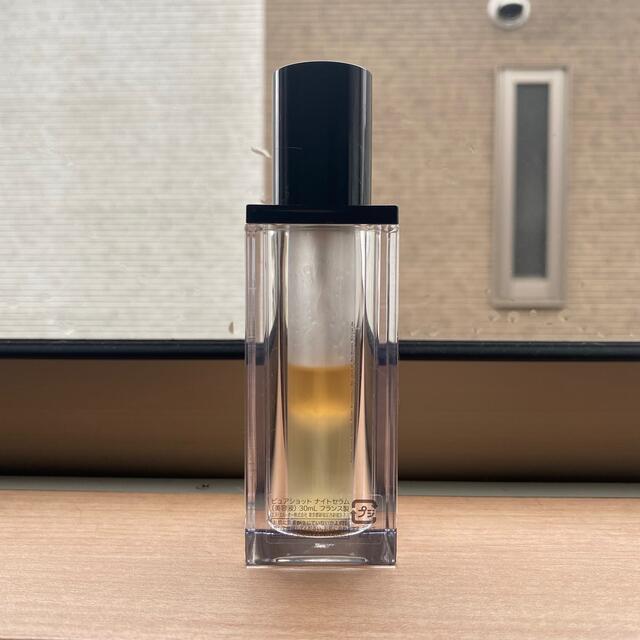 Yves Saint Laurent Beaute(イヴサンローランボーテ)のイヴ・サンローラン ピュアショット ナイトセラム 30ml コスメ/美容のスキンケア/基礎化粧品(美容液)の商品写真