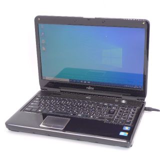 NF/G60T 4GB 500G Blu-ray 無線 Windows10(ノートPC)