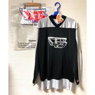 TENDERLOIN - 初期 テンダーロイン NHL ホッケー シャツ 付属品完備の