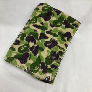 アベイシングエイプ(A BATHING APE)のA BATHING APE(タオル/バス用品)