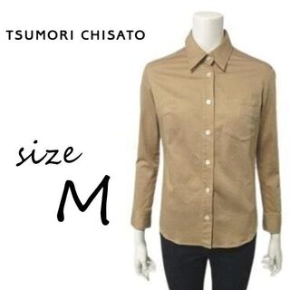 ツモリチサト(TSUMORI CHISATO)のツモリチサト TSUMORI CHISATO ステンカラー シャツ ジャケット(シャツ/ブラウス(長袖/七分))