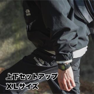 ザノースフェイス(THE NORTH FACE)のVERSATILE PANT & ANORAK standard ノースフェイス(ナイロンジャケット)