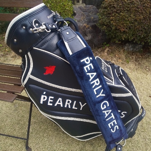 PEARLY GATES - 専用 PEARLY GATES キャディバッグの通販 by OFF・SHOP