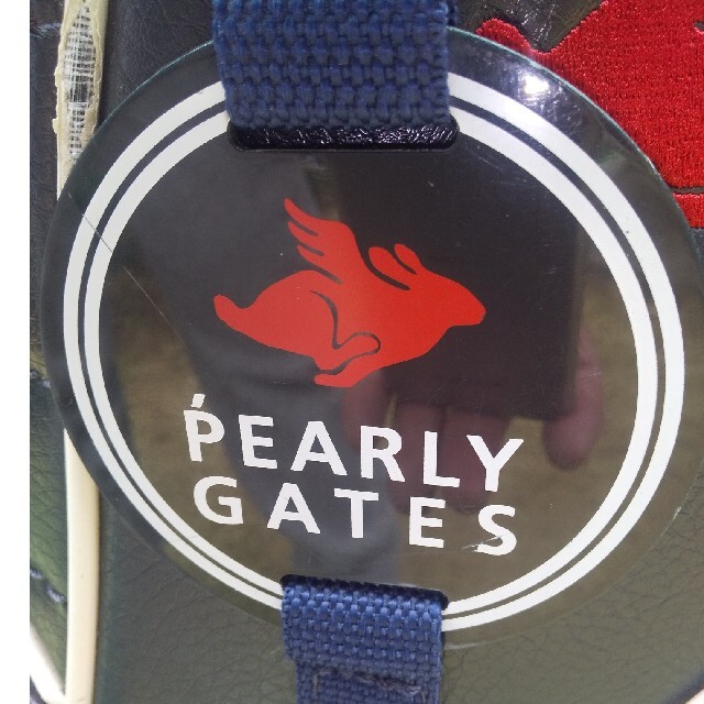 専用　PEARLY GATES　キャディバッグ 9