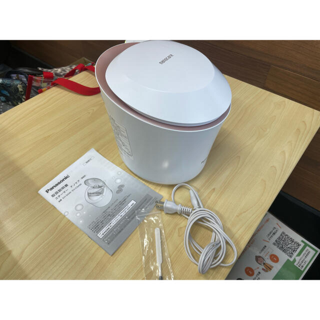 Panasonic スチーマー ナノケア Panasonic スチーマー ナノケア