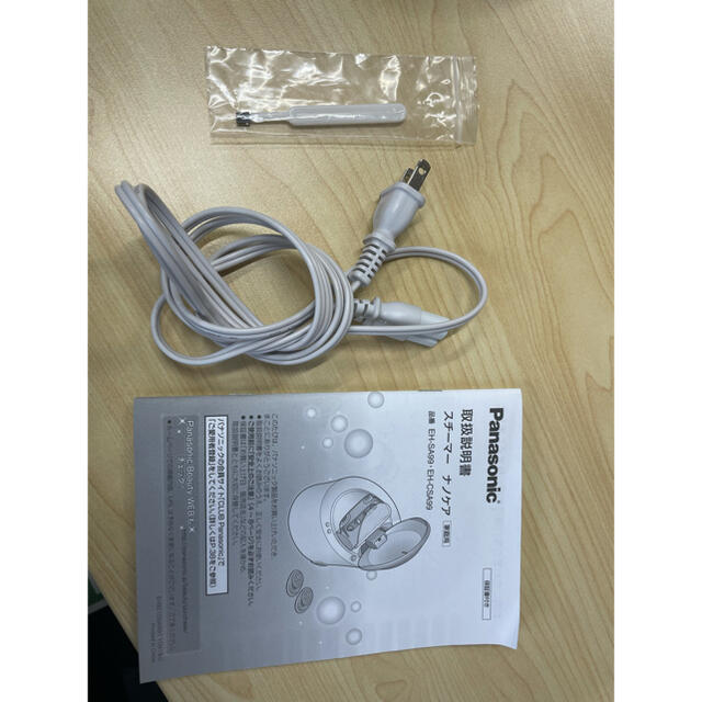 Panasonic スチーマー ナノケア Panasonic スチーマー ナノケア
