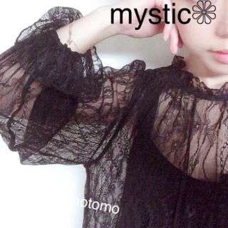 ミスティック(mystic)の2点おまとめ(シャツ/ブラウス(長袖/七分))