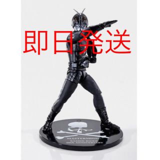 バンダイ(BANDAI)のS.H.Figuarts 真骨彫製法 仮面ライダー新1号 BLACK Ver.(キャラクターグッズ)