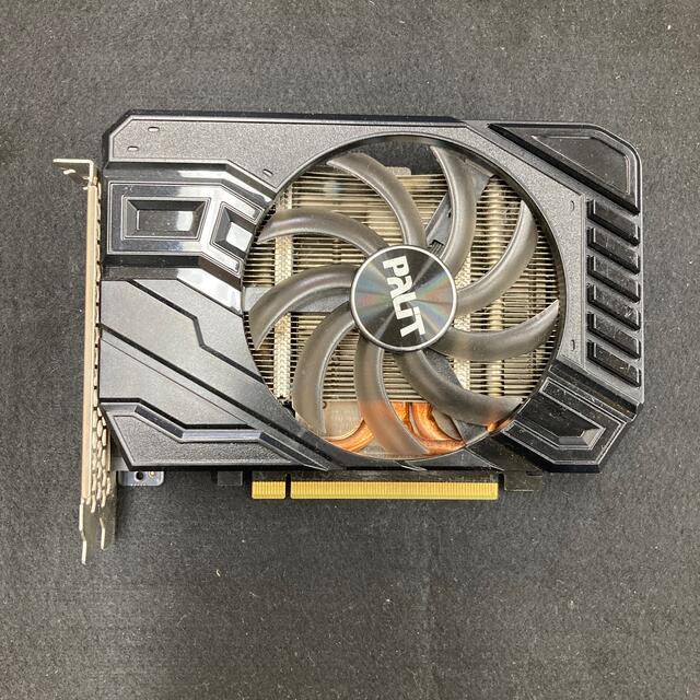 Palit GeForce GTX 1660 SUPER グラフィックボードの通販 by ライト's