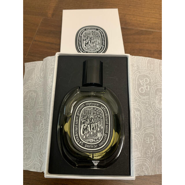 diptyque - diptyque Eau Capitale オーキャピタルの通販 by Sira's ...