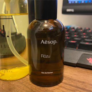 イソップ(Aesop)のAesop ローズ 香水 値下げ可能(ユニセックス)