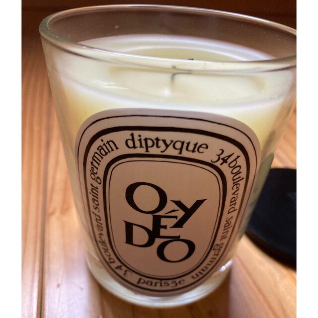 diptyque(ディプティック)の17日まで値下げ中♪ディプティック オイエド　キャンドル 190g   コスメ/美容のリラクゼーション(キャンドル)の商品写真