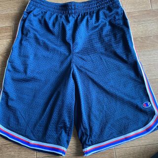 チャンピオン(Champion)のChampion ハーフパンツ　L(160cm)(パンツ/スパッツ)