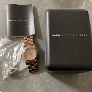 MARC BY MARC JACOBS   MARC by MARC JACOBS 時計の通販 by dds