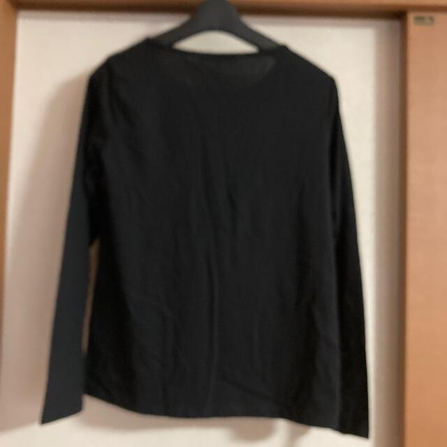 chocol raffine robe(ショコラフィネローブ)の長袖Tシャツ レディースのトップス(Tシャツ(長袖/七分))の商品写真