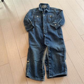 ベビーギャップ(babyGAP)のギャップ　つなぎ(ロンパース)