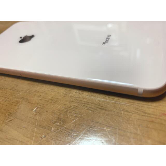 美品 iPhone8Plus 64GB SIMフリー ケース&フィルム付き