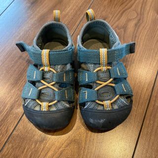 キーン(KEEN)のkeen サンダル　13.5cm(サンダル)