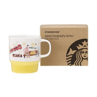 スターバックスコーヒー(Starbucks Coffee)のスターバックス マグカップ(グラス/カップ)