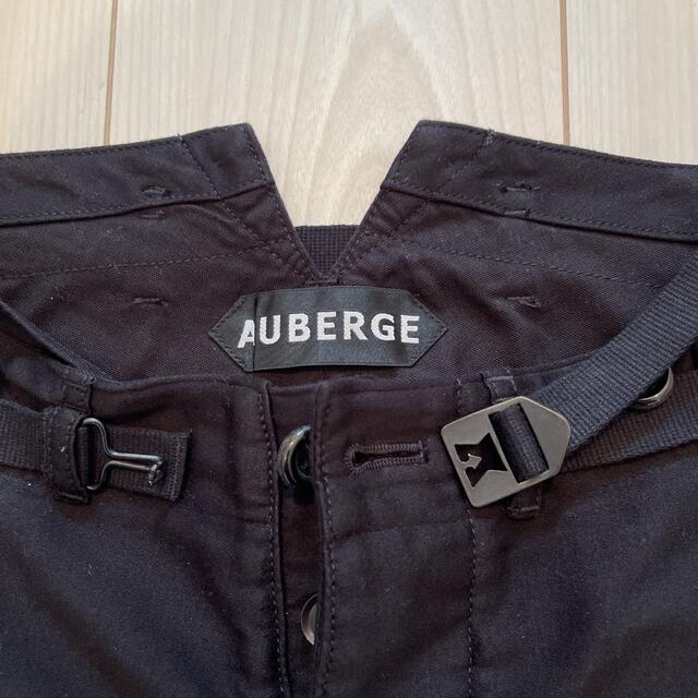 SlowGun(スロウガン)のAUBERGE PEINTRE MOLE   22SS オーベルジュ メンズのパンツ(スラックス)の商品写真