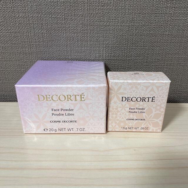 COSME DECORTE フェイスパウダー #108 コスメデコルテ