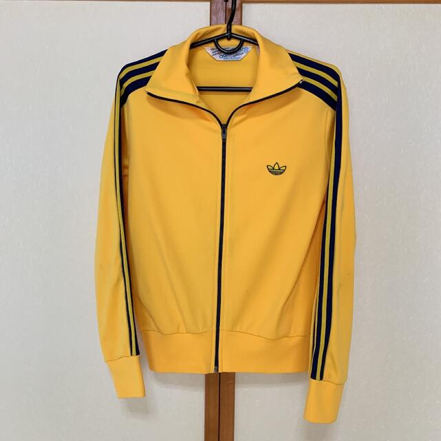 adidas - adidas アディダス ジャージ 70s 80s ビンテージ 希少の通販