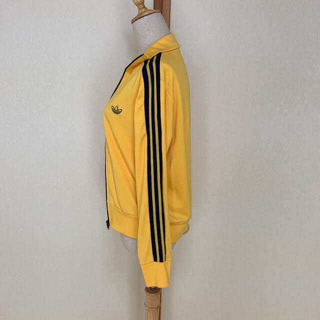 adidas(アディダス)のadidas アディダス ジャージ　70s 80s ビンテージ　希少 レディースのトップス(その他)の商品写真