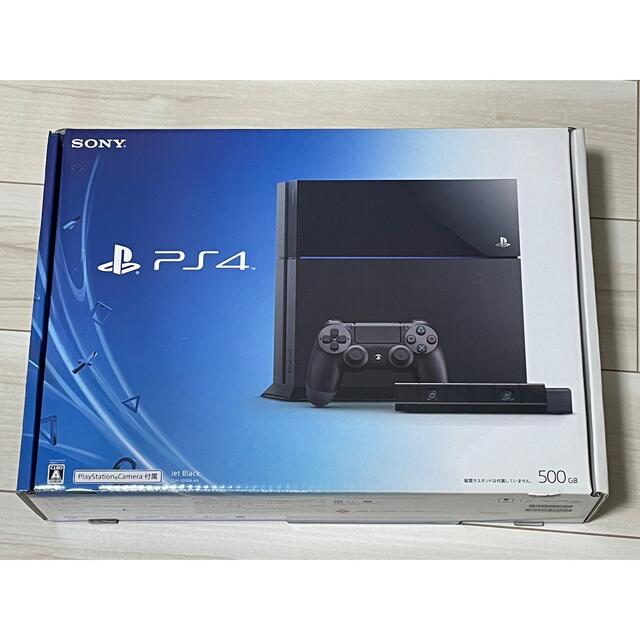 SONY PS4 CUH-1000AA01  本体　コントローラー　ソフトゲーム