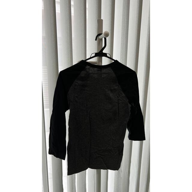 UNIQLO(ユニクロ)のユニクロ 7分丈Tシャツ S メンズのトップス(Tシャツ/カットソー(七分/長袖))の商品写真
