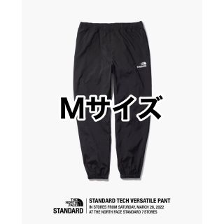 ザノースフェイス(THE NORTH FACE)のVERSATILE PANT standard ノースフェイス 黒 M(ワークパンツ/カーゴパンツ)