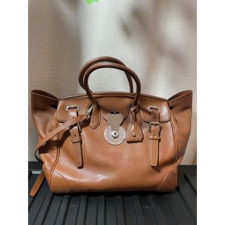 ラルフローレン(Ralph Lauren)のラルフローレン ソフトリッキー リッキー RICKY BAG (ハンドバッグ)