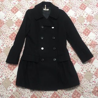 レッセパッセ コート♡美品