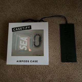 ウィンダンシー(WIND AND SEA)のwindandsea casetify AirPods case(その他)