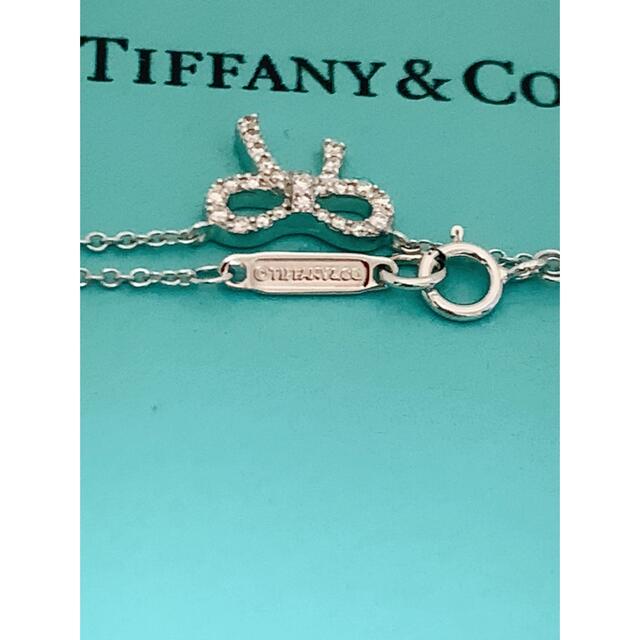 日本に TIFFANY&Co. ティファニーメトロボウリボンダイヤモンド 日本に TIFFANY&Co. ティファニーメトロボウリボンダイヤモンド