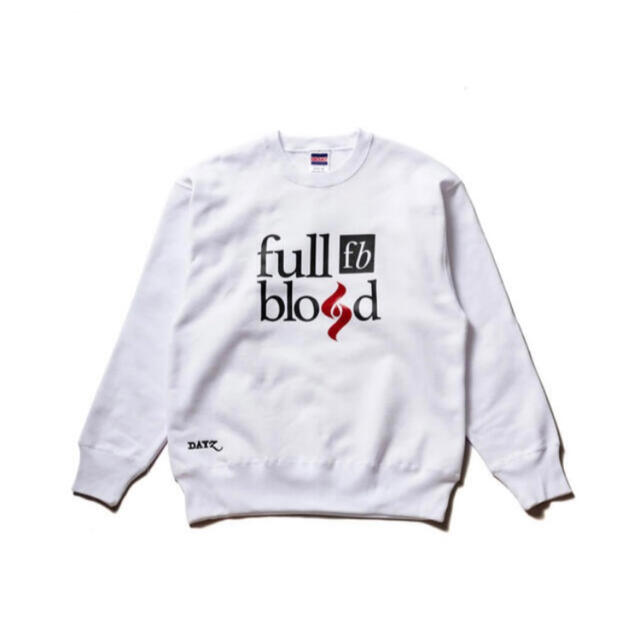 RATS15周年 FULL BLOOD CREW NECK SWEAT XL - スウェット