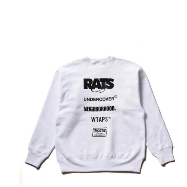 RATS FULLBLOOD TEE ネイバーフッド wtaps アンダーカバー