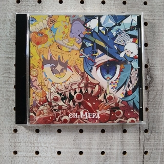 ボカロ　Chimera　CD(ボーカロイド)