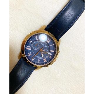 フォッシル(FOSSIL)のFOSSIL フォッシル　腕時計　値下げ対応可能！(腕時計(アナログ))