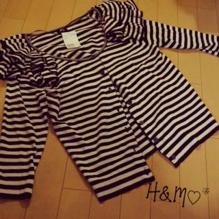 エイチアンドエム(H&M)の新品H&M カーディガン♡(カーディガン)