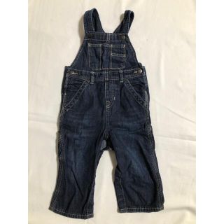 ベビーギャップ(babyGAP)の【babyGap】90cmオーバーオール風(その他)